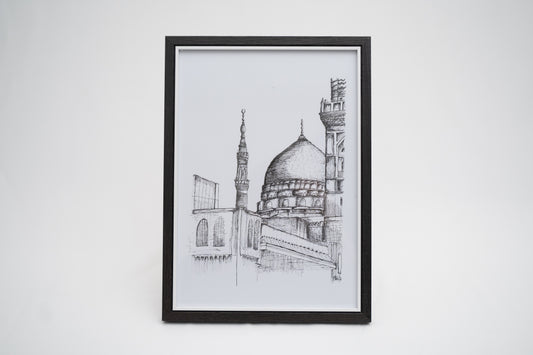 Masjid Nabawi