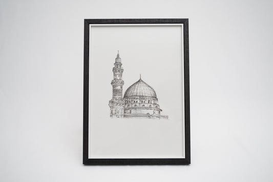 Masjid e Nabawi
