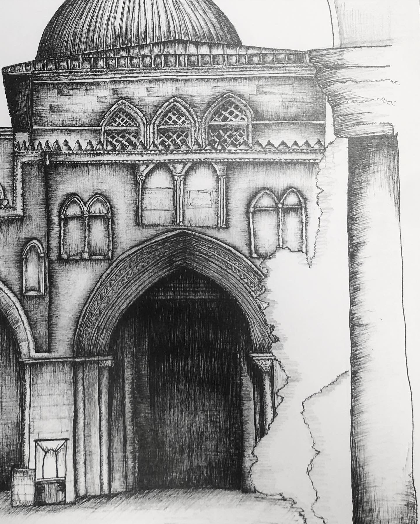 Al Aqsa Mosque