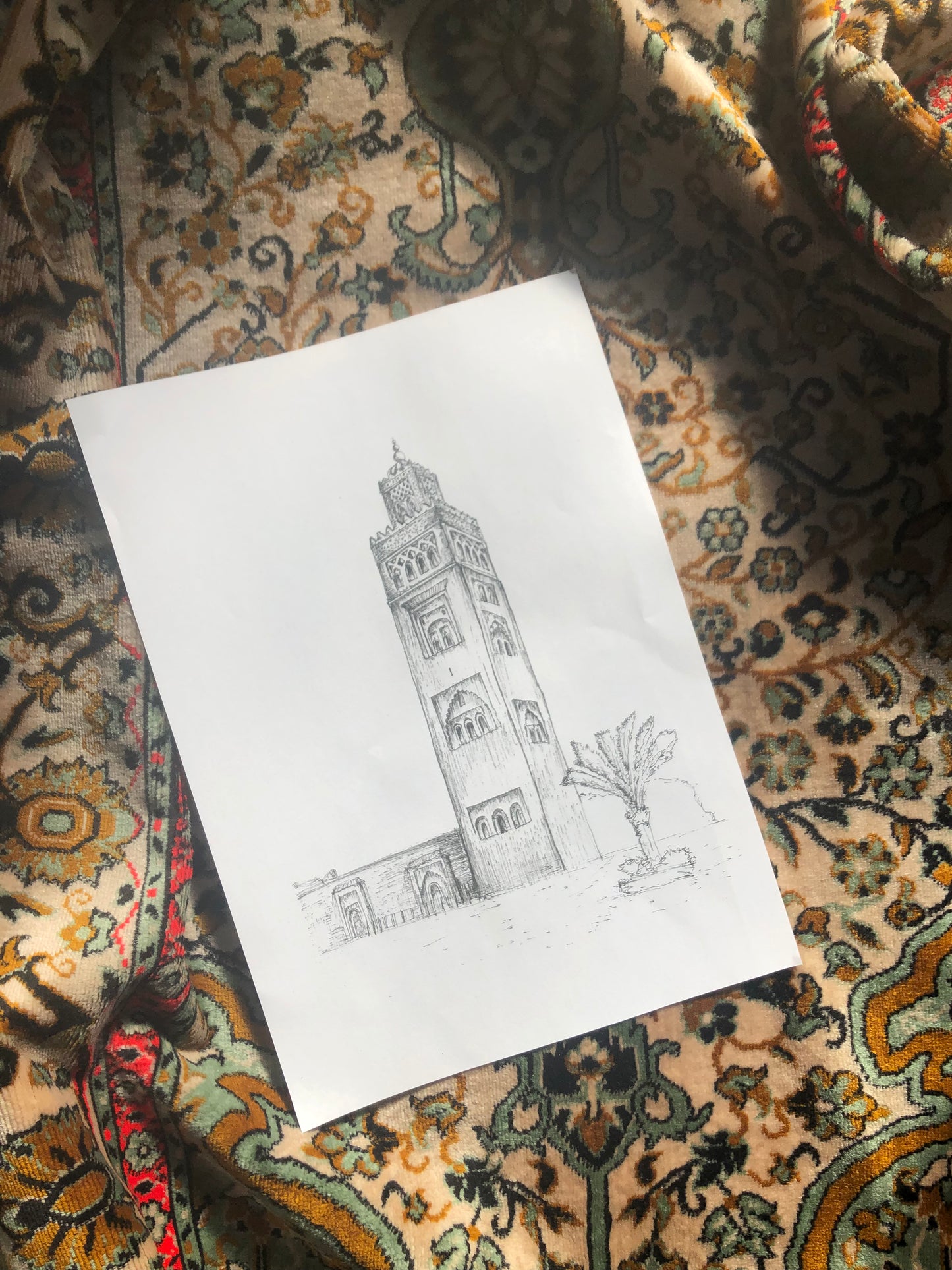 Koutoubia Mosque