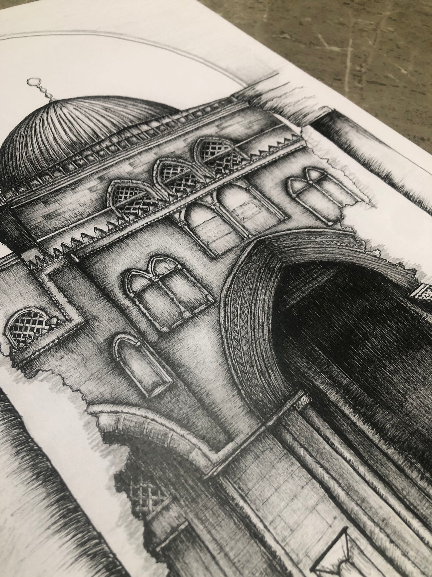 Al Aqsa Mosque