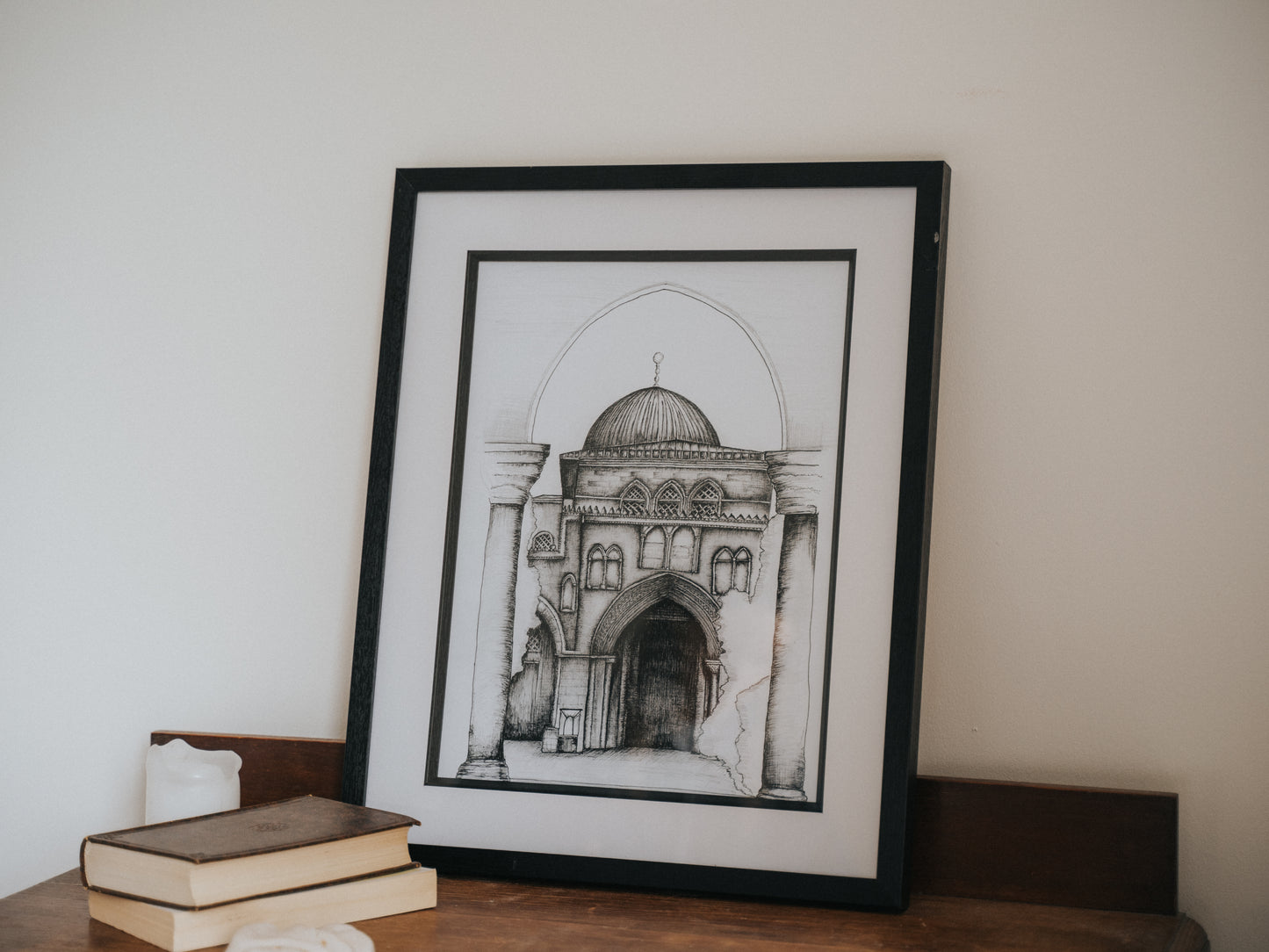 Al Aqsa Mosque