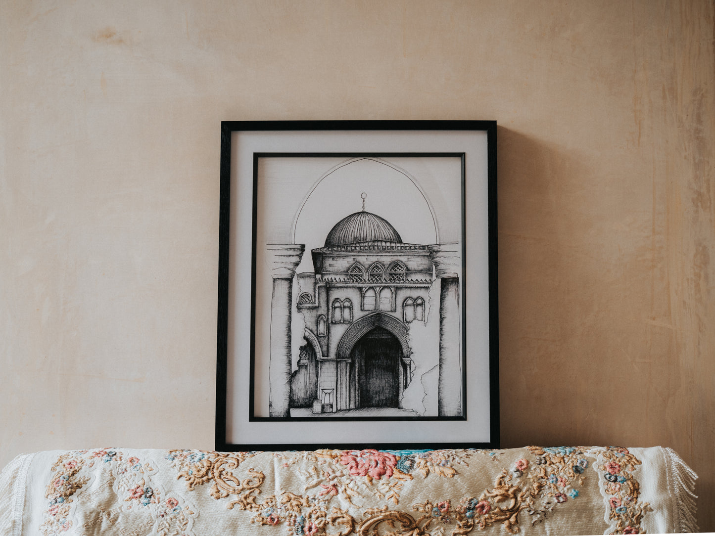 Al Aqsa Mosque