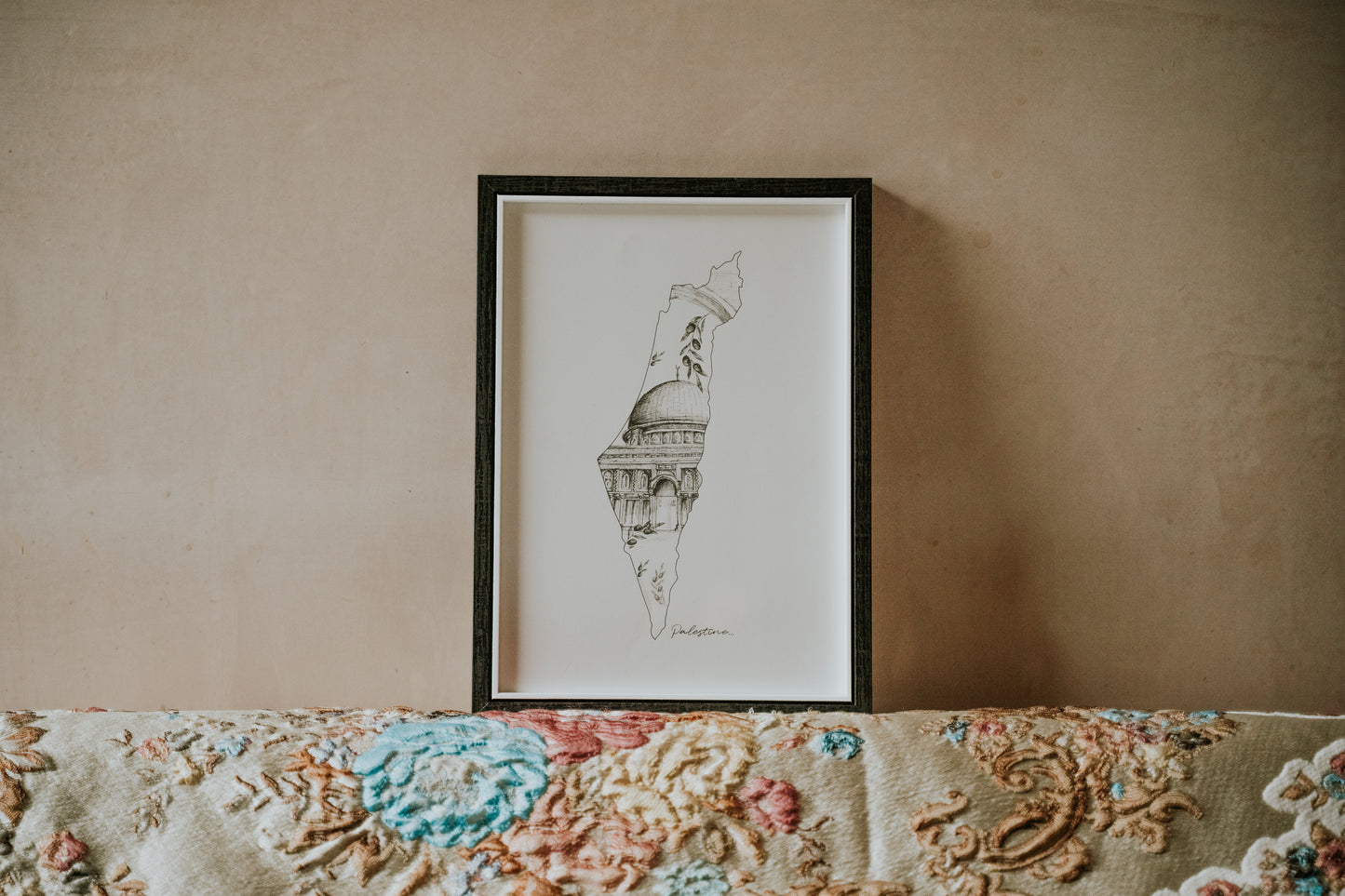 Palestine Print