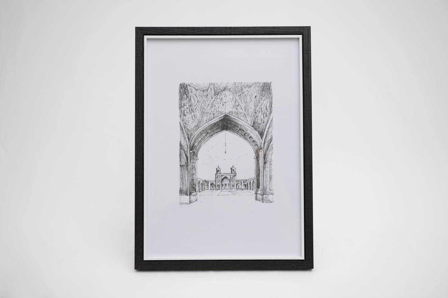 Nasir Al-Mulk Masjid