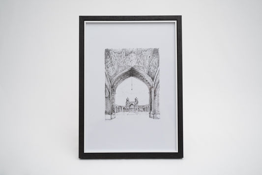 Nasir Al-Mulk Masjid