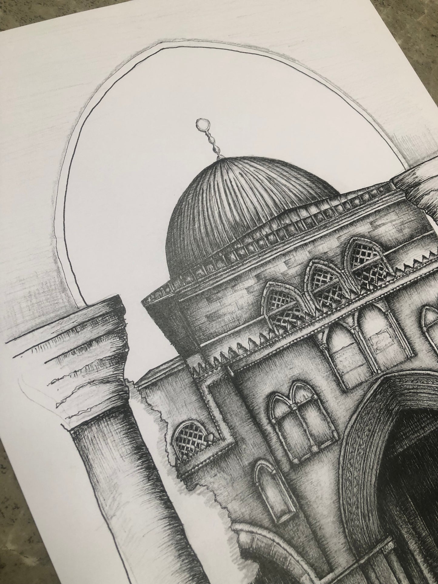 Al Aqsa Mosque