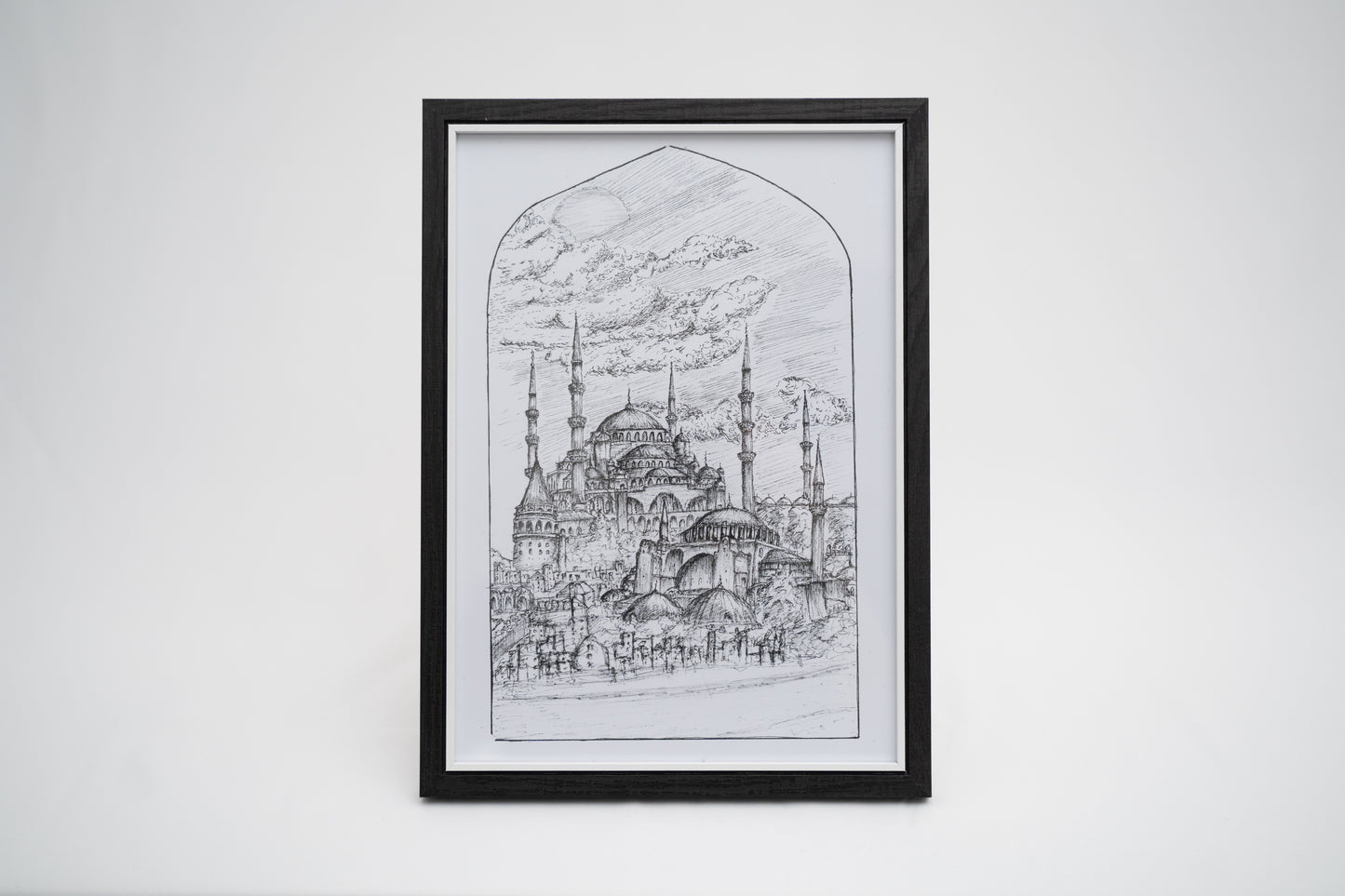 A Scene of Istanbul