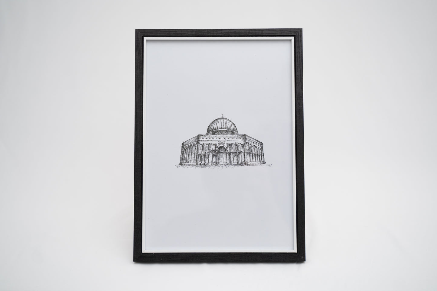 Dome of The Rock
