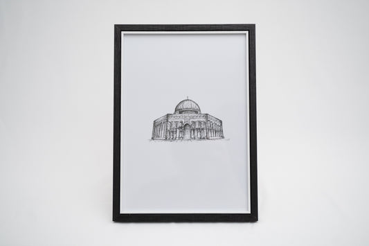 Dome of The Rock