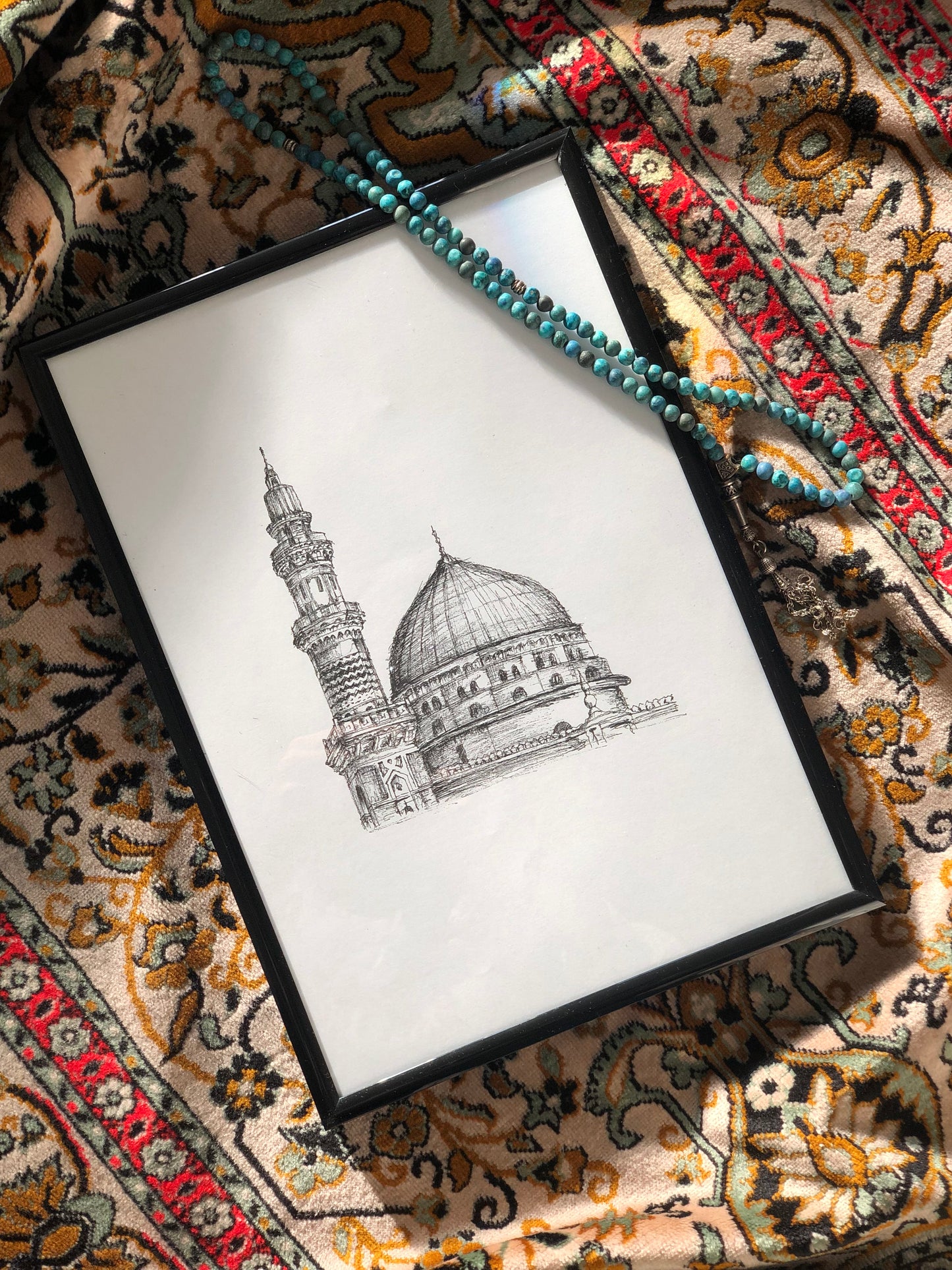Masjid e Nabawi