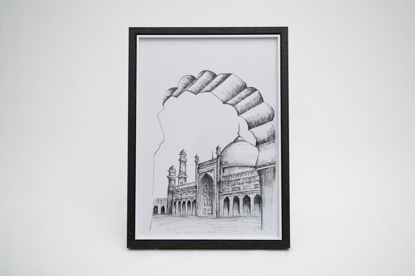 Badshahi Mosque Lahore