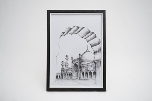Badshahi Mosque Lahore