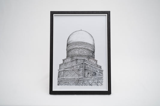 Bibi Khanym Mosque