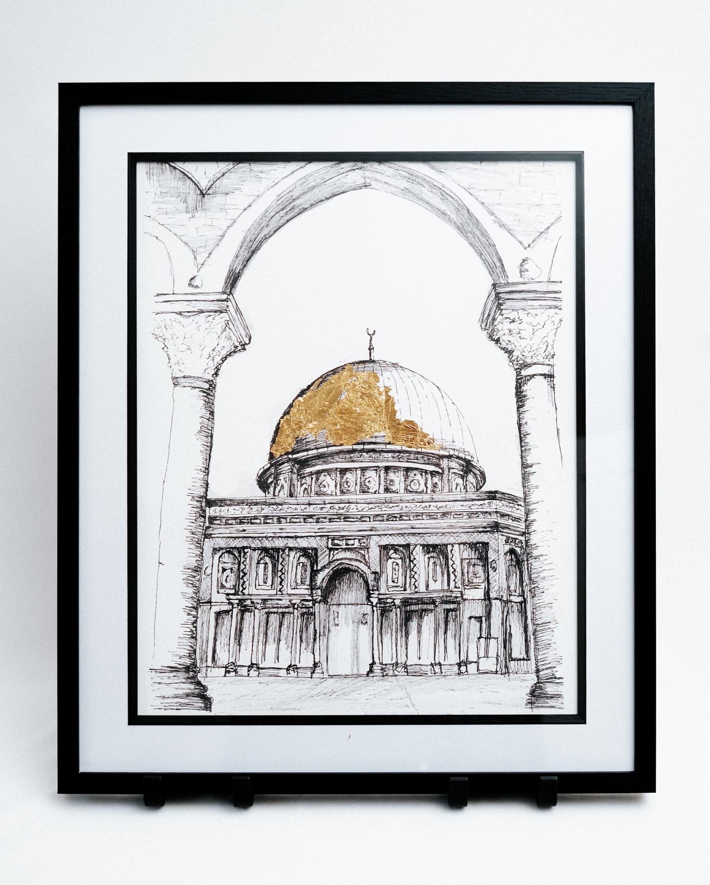 Dome of the Rock, Jerusalem Palestine