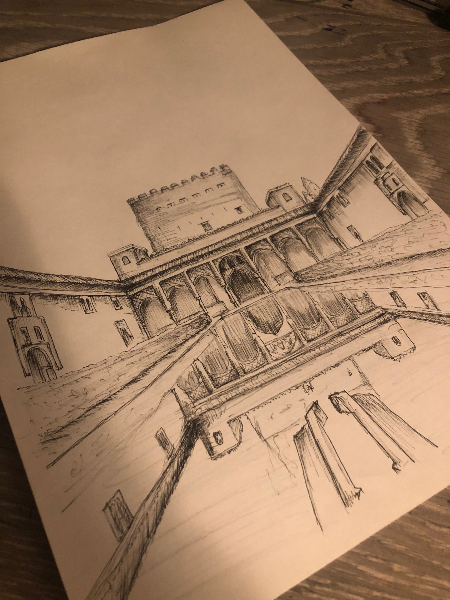Alhambra Palace