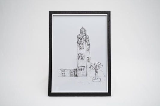 Koutoubia Mosque