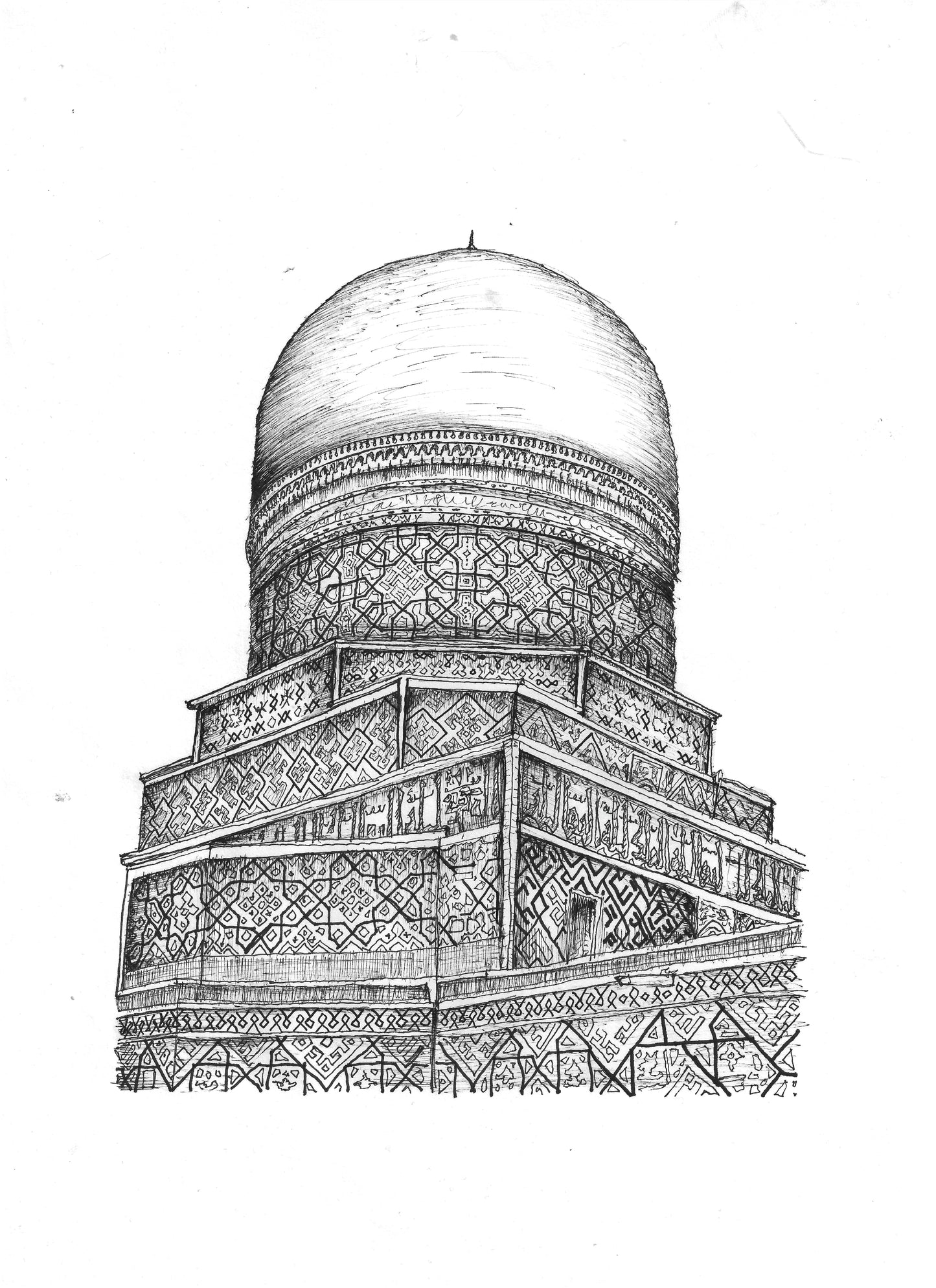 Bibi Khanym Mosque