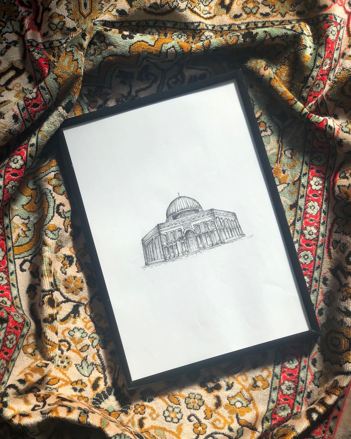 Dome of The Rock