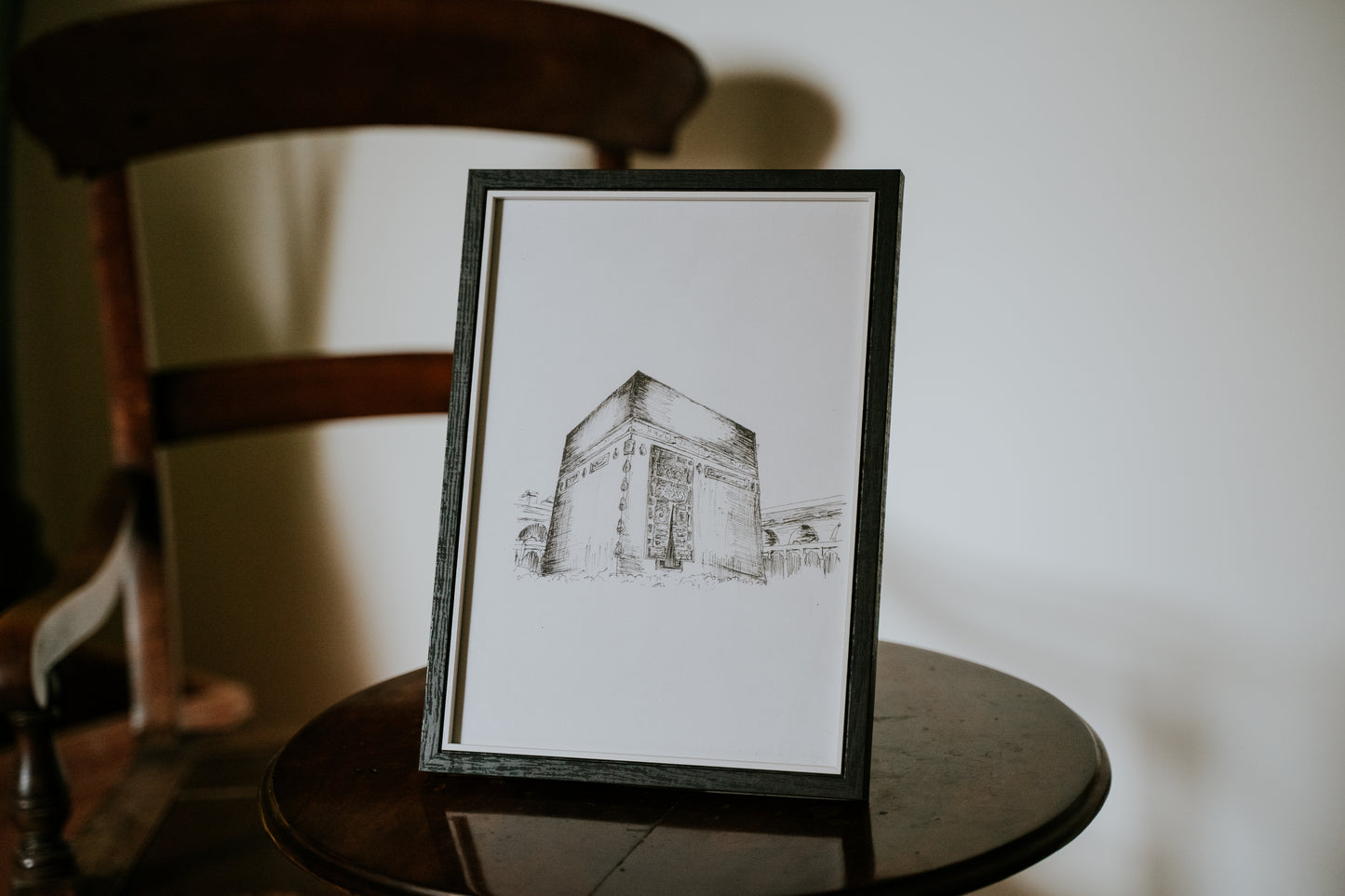 The Holy Kaaba, Makkah