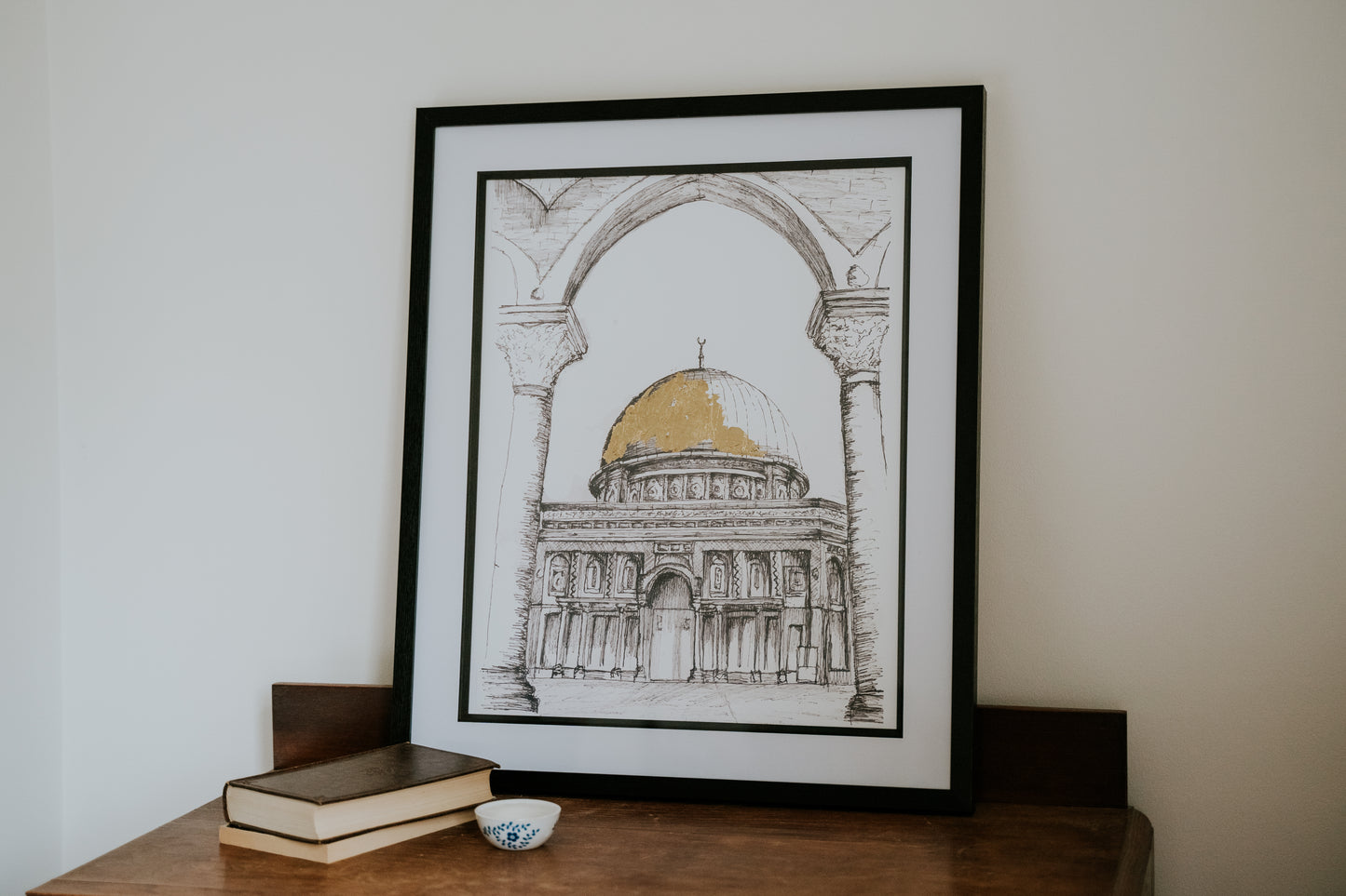 Dome of the Rock, Jerusalem Palestine