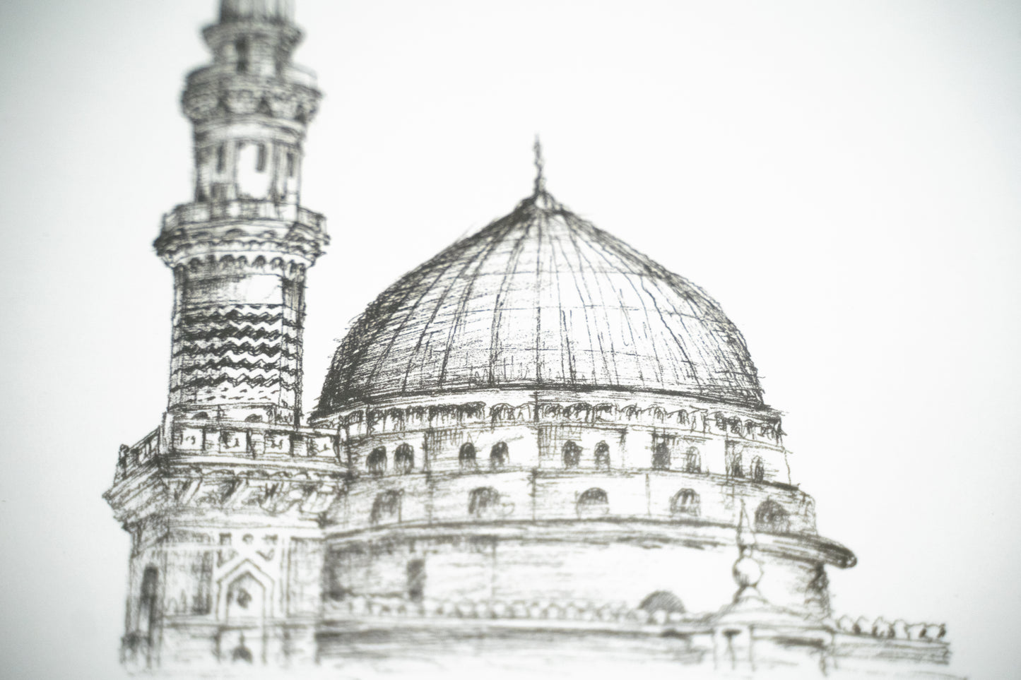 Masjid e Nabawi