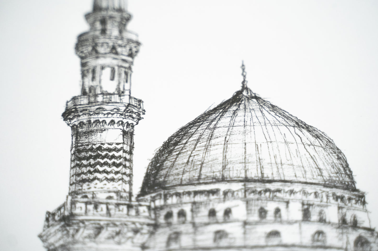 Masjid e Nabawi
