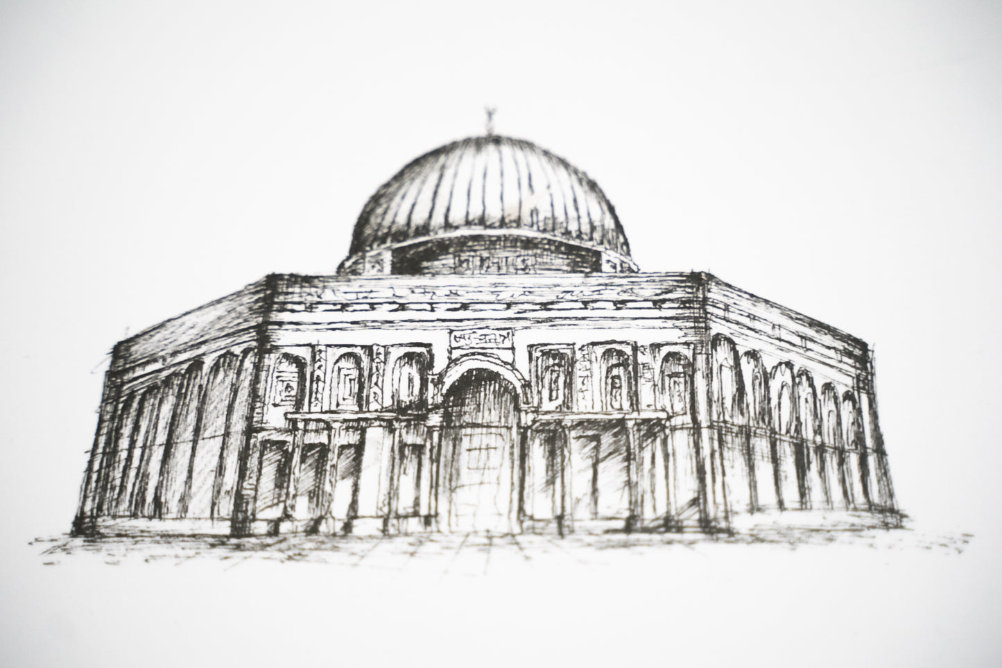 Dome of The Rock