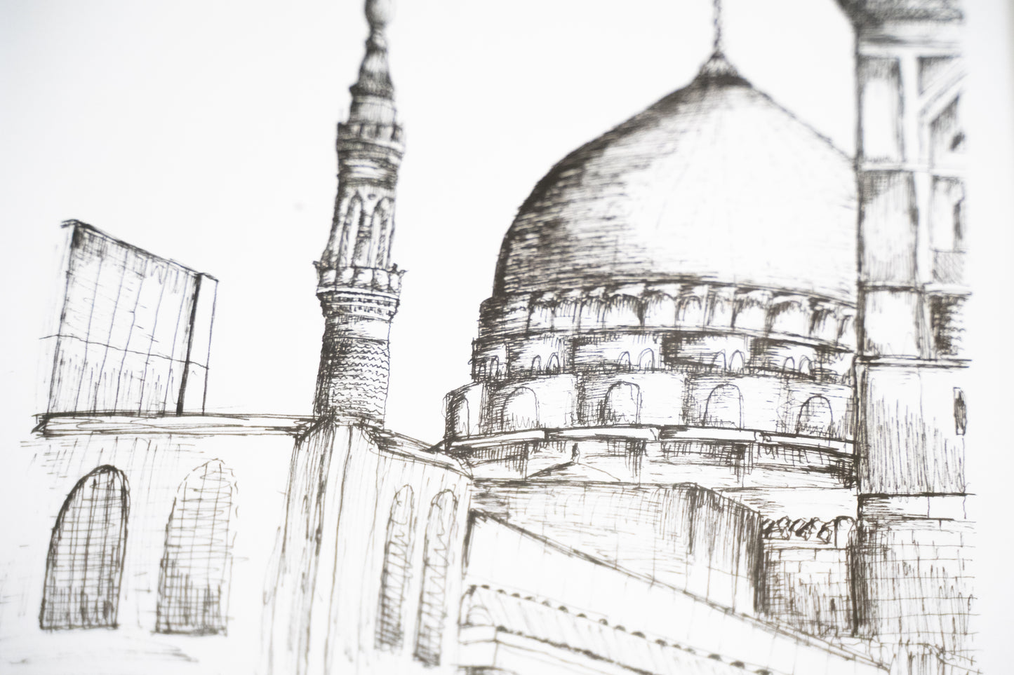 Masjid Nabawi