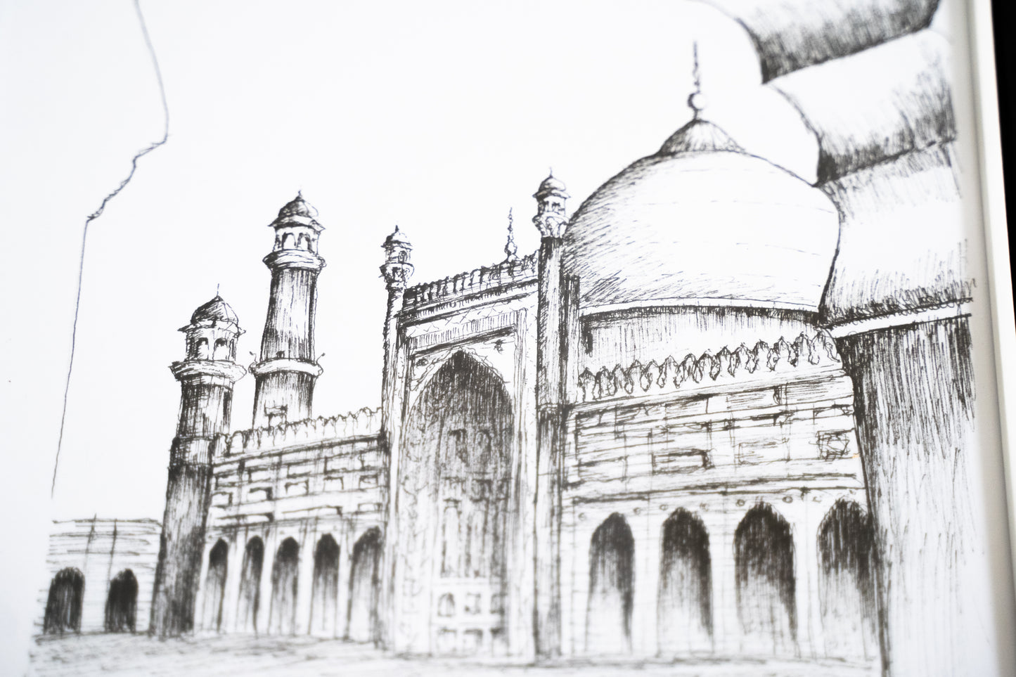 Badshahi Mosque Lahore