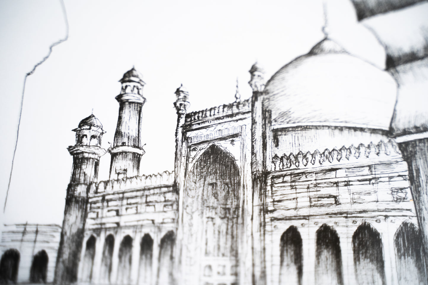 Badshahi Mosque Lahore