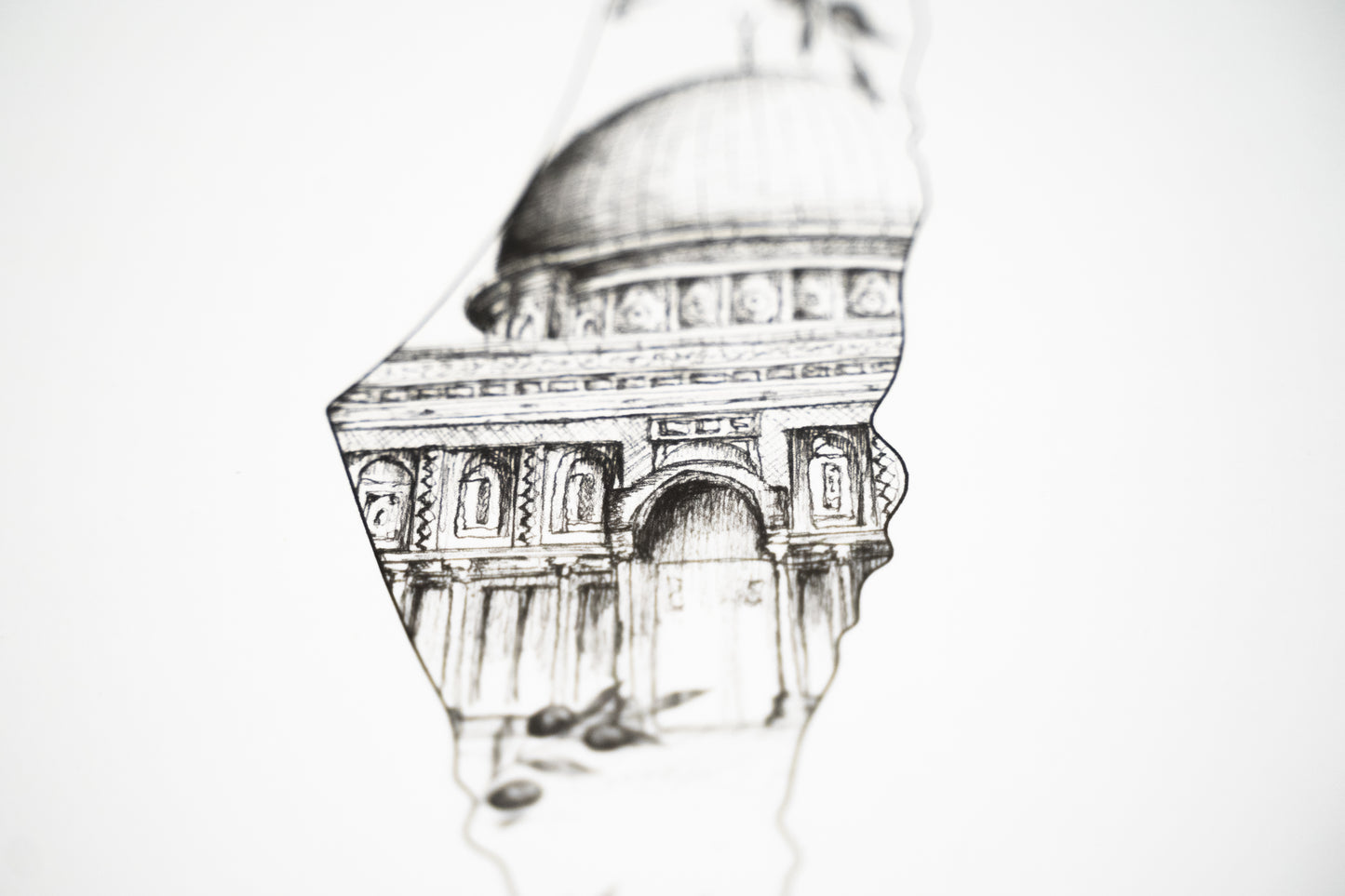 Palestine Print