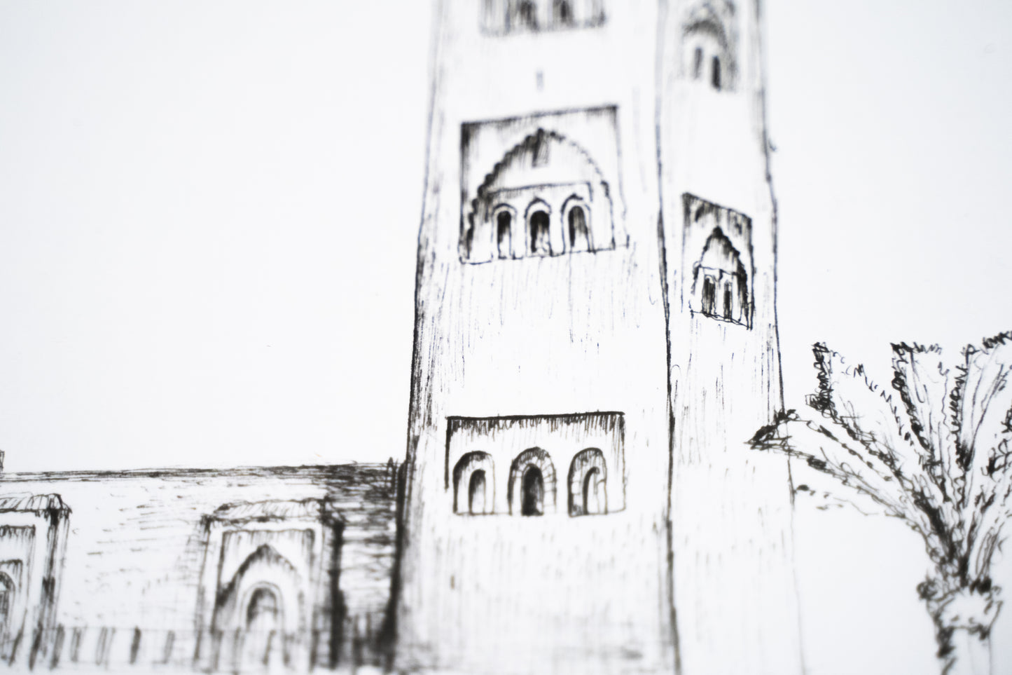 Koutoubia Mosque