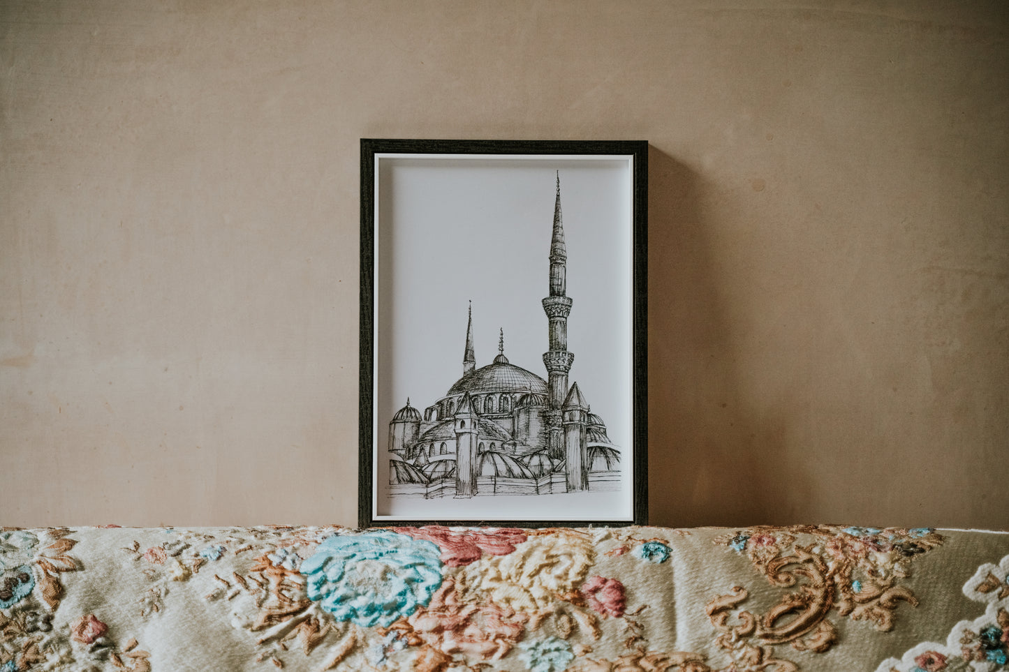 Blue Mosque, Istanbul