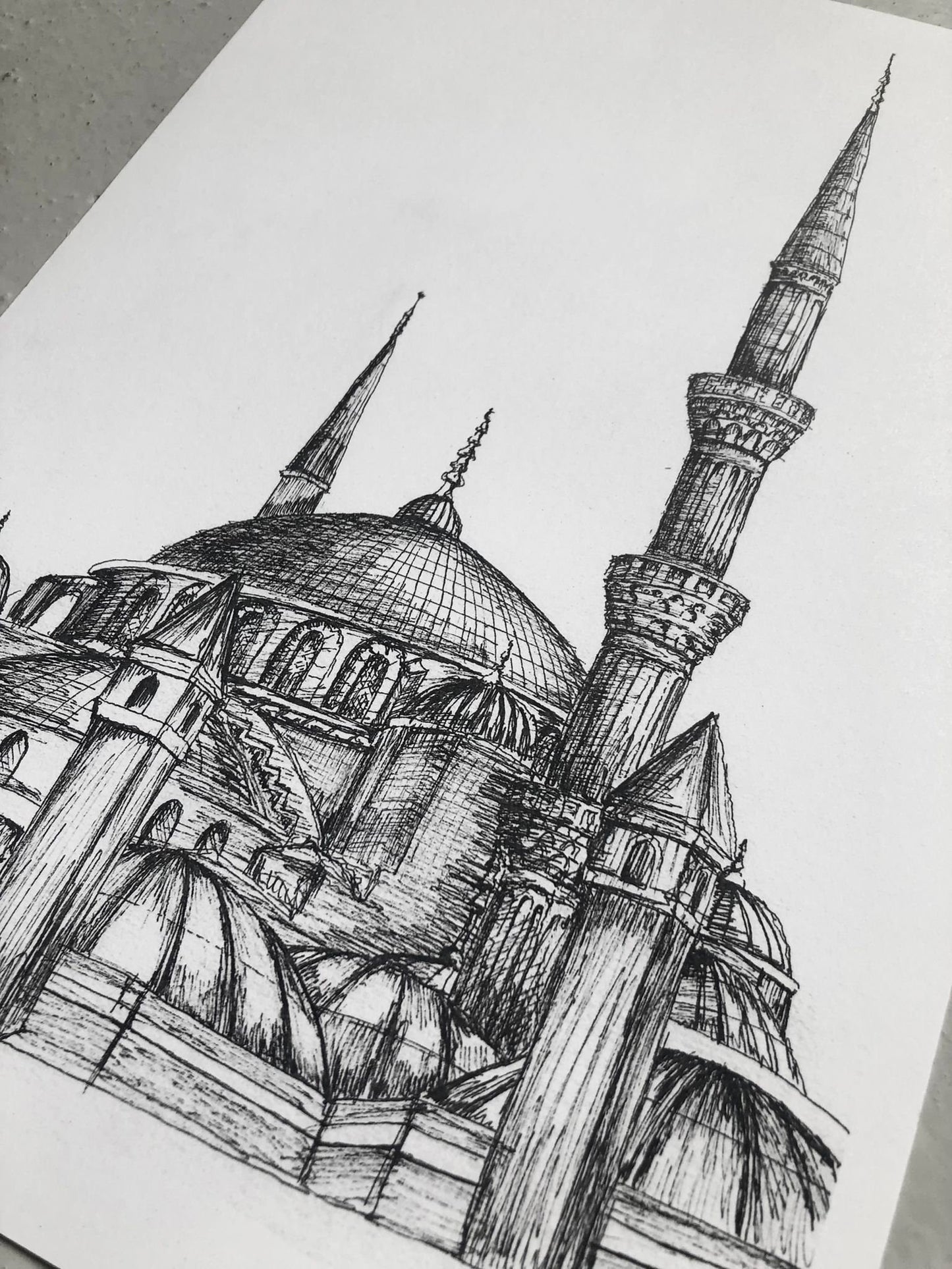Blue Mosque, Istanbul