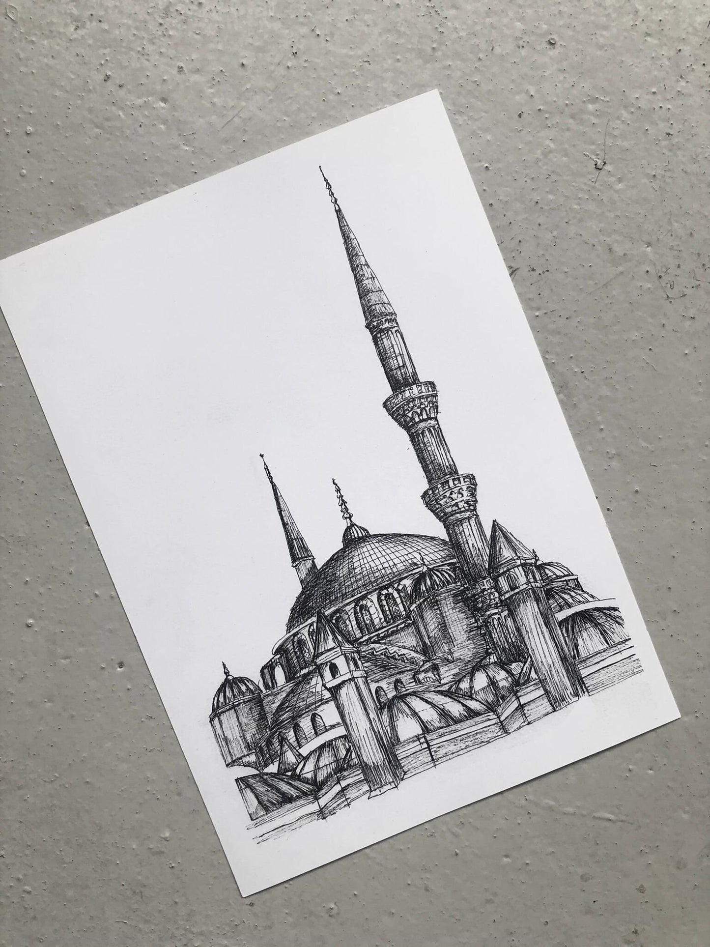 Blue Mosque, Istanbul