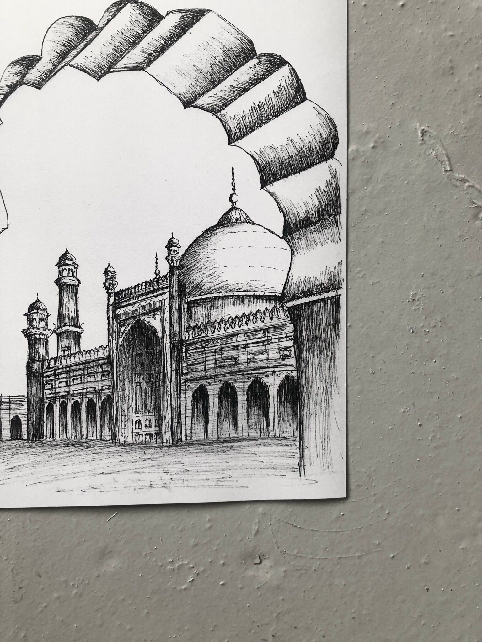 Islamic wall art