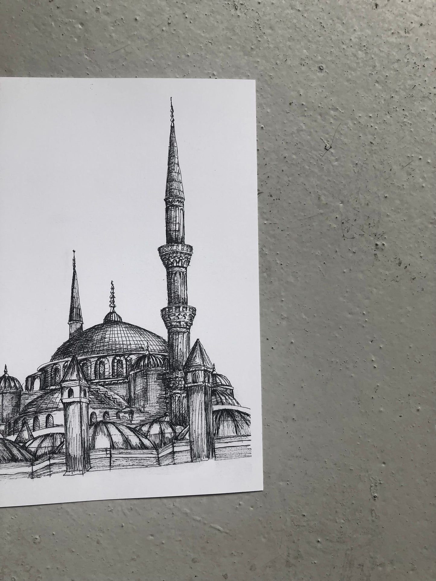 Blue Mosque, Istanbul