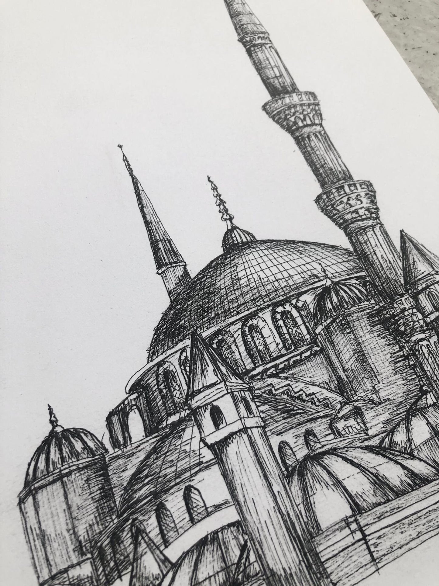 Blue Mosque, Istanbul