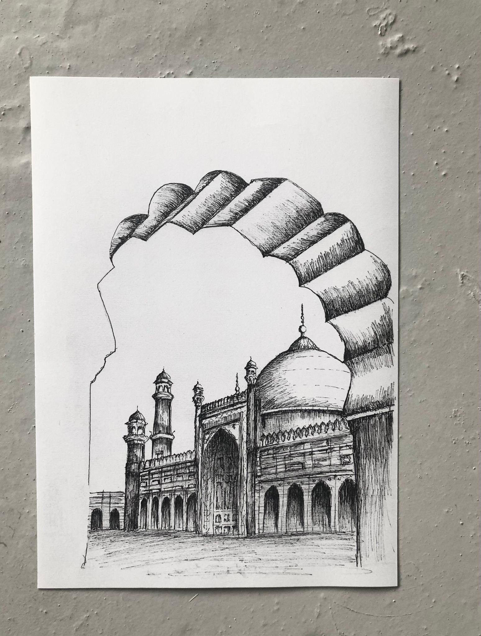 Islamic wall art