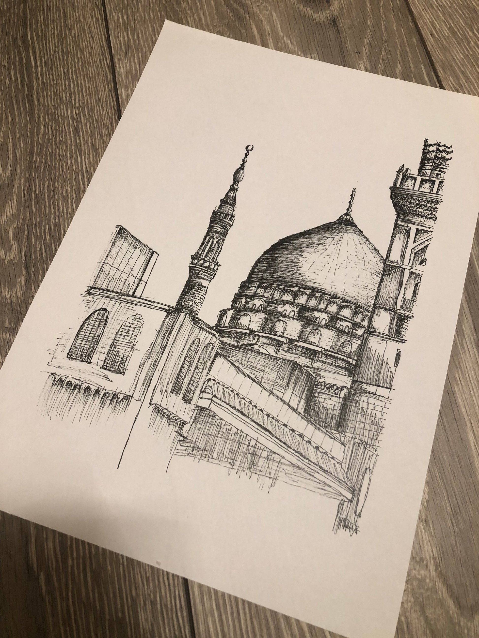 Islamic wall art